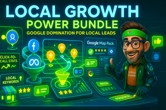 Local SEO & Google Ads Booster